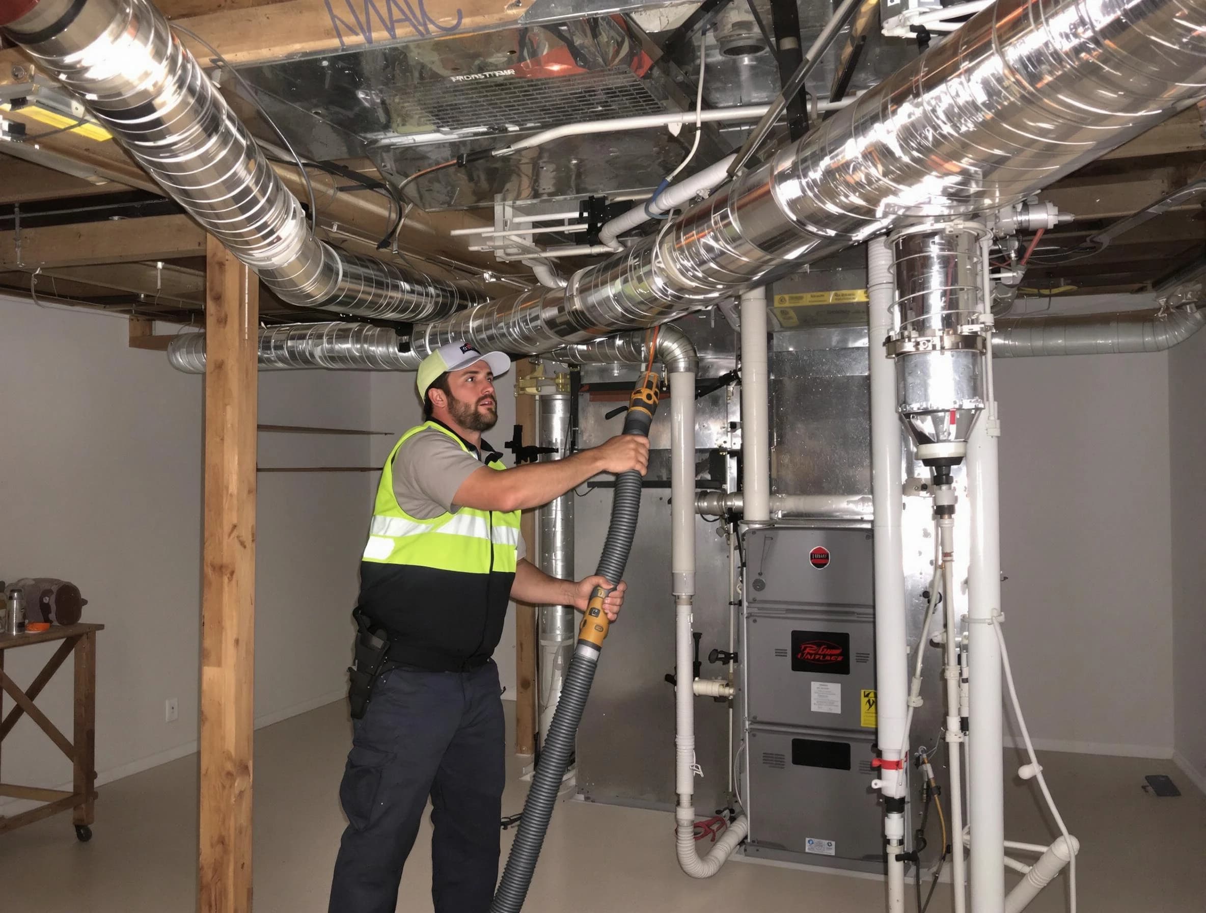 Furnace Cleaning service in Forest Hills, TN